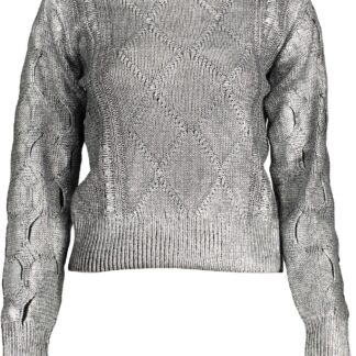 Desigual - Black Acrylic Women Sweater