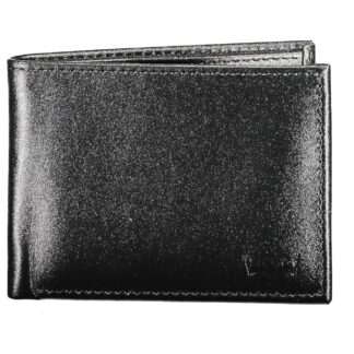 Calvin Klein - Black Polyethylene Men Wallet