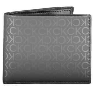 Tommy Hilfiger - Black Polyethylene Mens Wallet