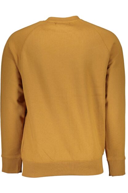 Timberland - Brown Organic Cotton Men Sweater