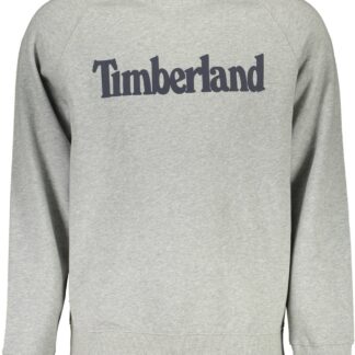 Timberland - Brown Organic Cotton Men Sweater