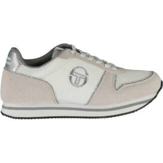 Sergio Tacchini - Black Polyester Women Sneaker