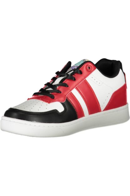 Sergio Tacchini - White Polyester Men Sneaker