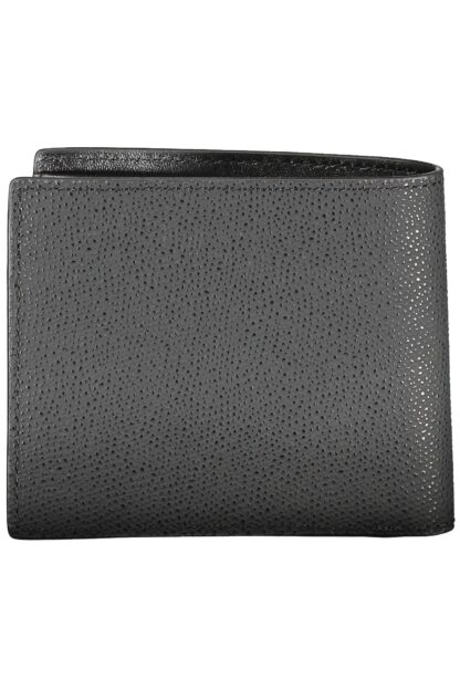 Tommy Hilfiger - Black Polyethylene Mens Wallet