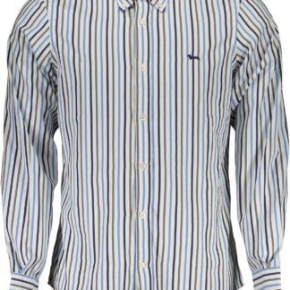 Harmont & Blaine - White Cotton Men Shirt