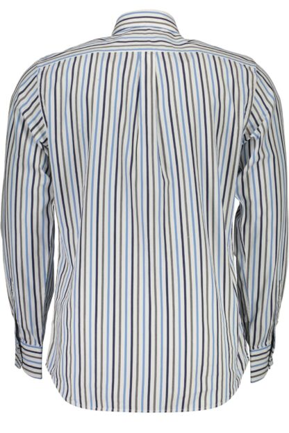 Harmont & Blaine - White Cotton Men Shirt