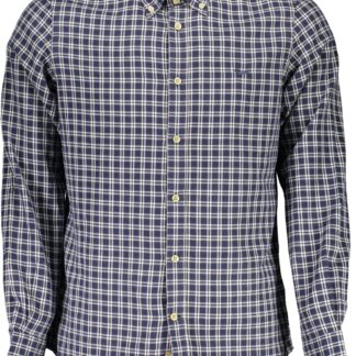 Harmont & Blaine - Purple Cotton Men Shirt