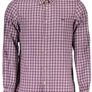 Harmont & Blaine - White Cotton Men Shirt