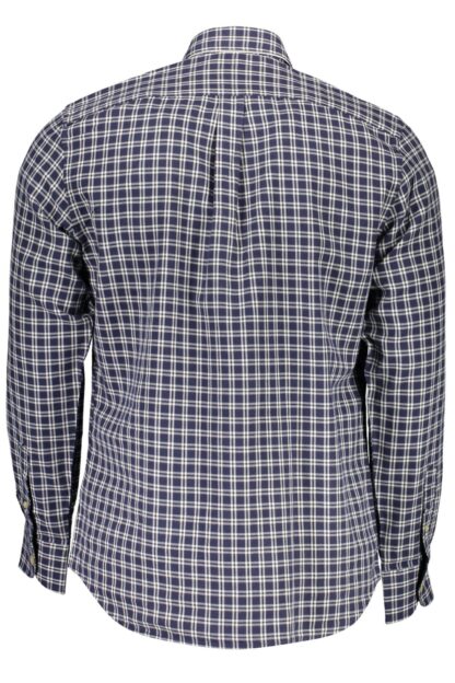 Harmont & Blaine - Blue Cotton Men Shirt