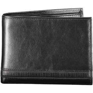 Tommy Hilfiger - Black Polyethylene Men Wallet