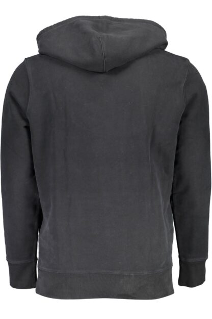 Levi's - Black Cotton Men Sweater