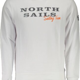 North Sails - Green Cotton Men Sweater