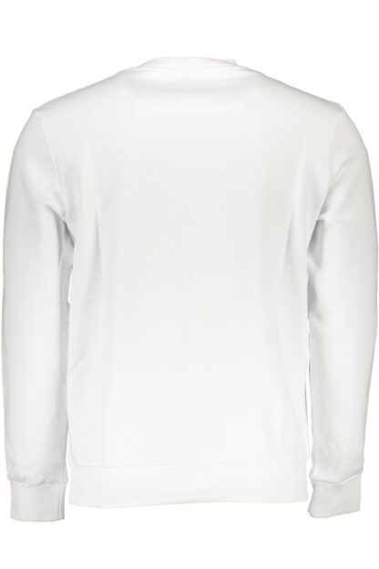 North Sails - White Cotton Men's Sweater