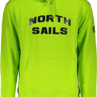 North Sails - Gray Cotton Men Sweater