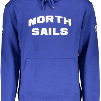 North Sails - Gray Cotton Men Sweater