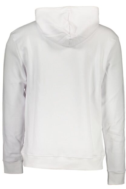 North Sails - White Cotton Men Sweater