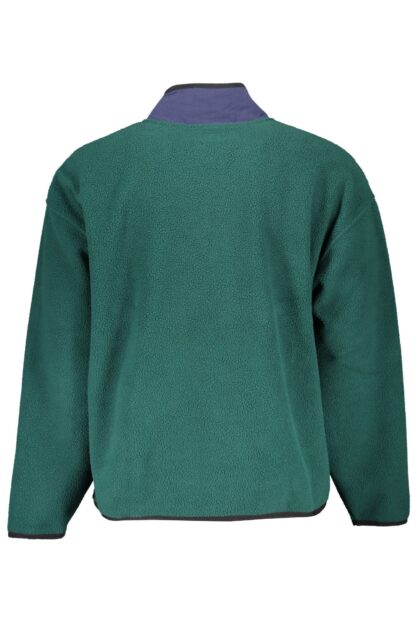 Levi's - Green Polyester Men Sweater