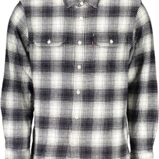 Levi's - Green Cotton Men Shirt