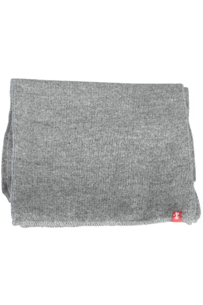 Levi's - Gray Acrylic Men Scarf