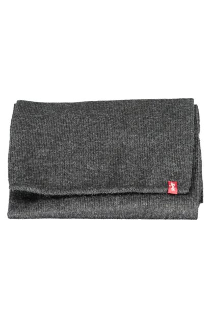 Levi's - Gray Acrylic Men Scarf