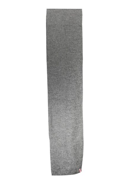 Levi's - Gray Acrylic Men Scarf