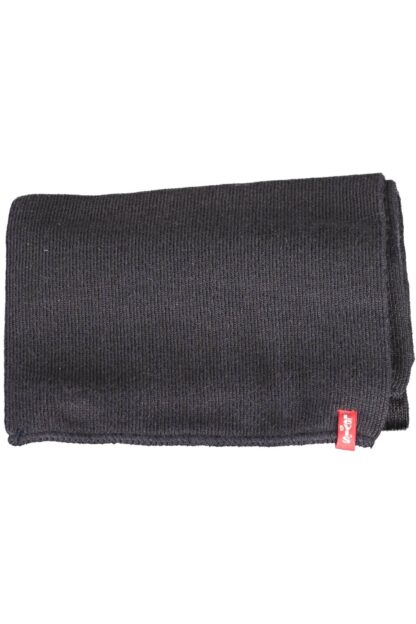 Levi's - Blue Acrylic Men Scarf