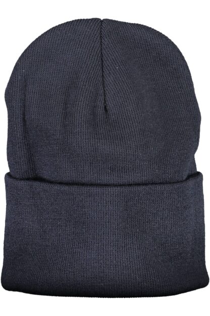 Levi's - Blue Acrylic Men Cap