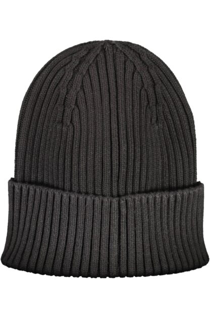 Levi's - Black Cotton Men Cap