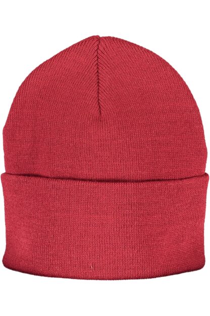 Levi's - Red Acrylic Men Cap