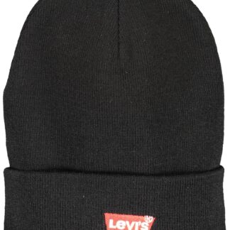 Levi's - White Acrylic Women Hat