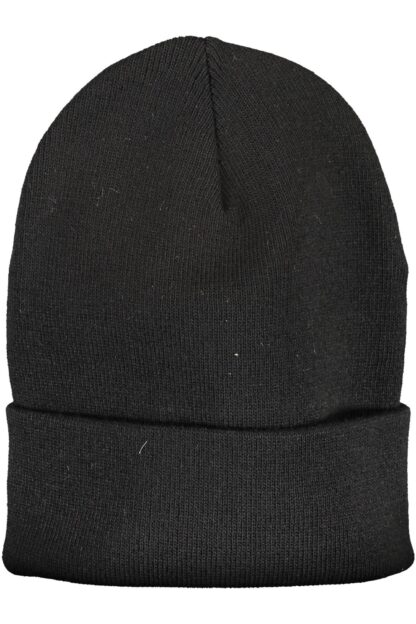 Levi's - Black Acrylic Men Cap