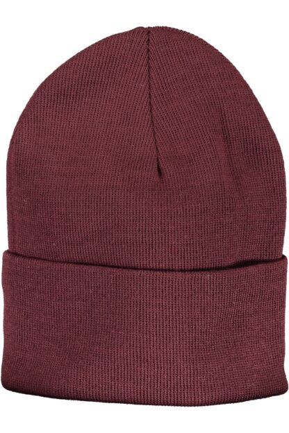 Levi's - Red Acrylic Men Cap