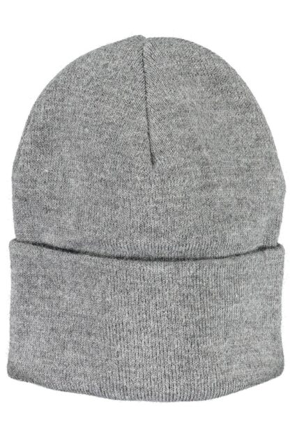 Levi's - Gray Acrylic Men Cap