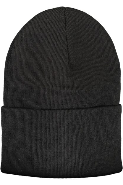 Levi's - Black Acrylic Men Cap