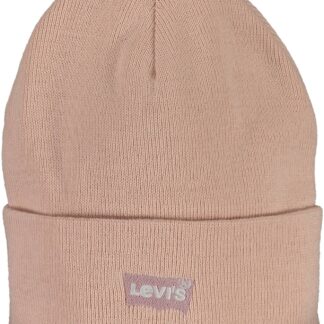 Levi's - Blue Acrylic Men Cap