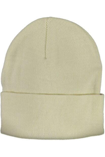 Levi's - White Acrylic Women Hat