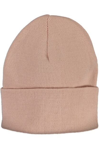 Levi's - Pink Acrylic Women Hat