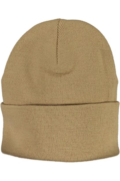 Levi's - Beige Acrylic Women Hat