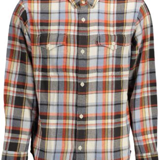 Levi's - Red Cotton Men Shirt