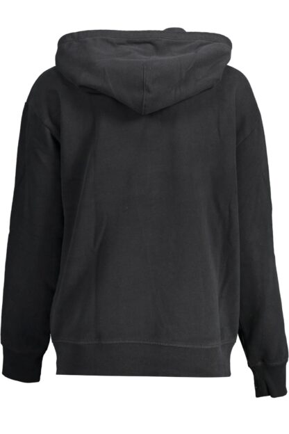 Levi's - Black Cotton Women Sweatshirt