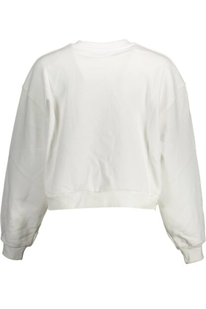 Levi's - White Cotton Women Sweater