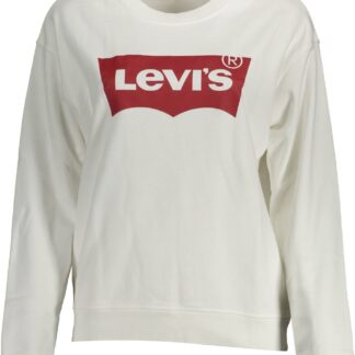 Levi's - Light Blue Cotton Women Sweater