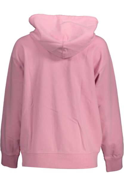 Levi's - Pink Cotton Women Sweater