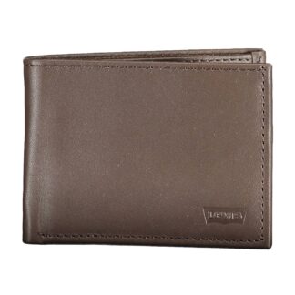 Tommy Hilfiger - Black Leather Men Wallet