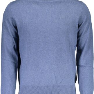 North Sails - Gray Cotton Men Sweater