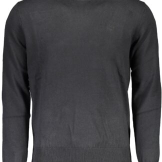 North Sails - Gray Cotton Men Sweater