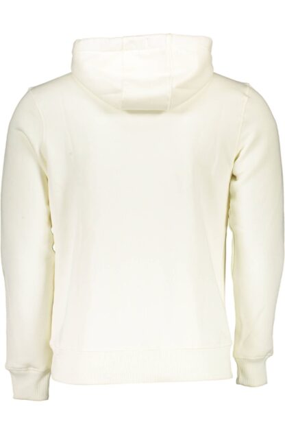 North Sails - White Cotton Men's Sweater