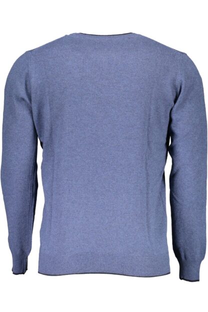 North Sails - Blue Polyamide Men Sweater