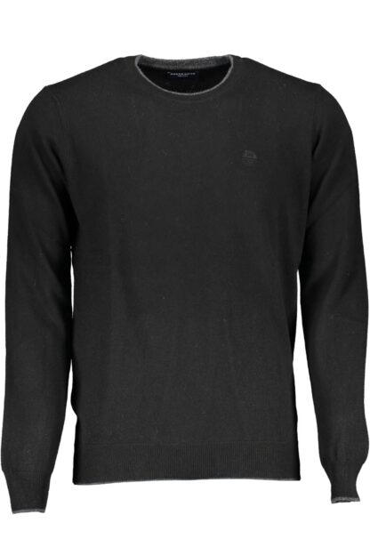 North Sails - Black Polyamide Men Sweater