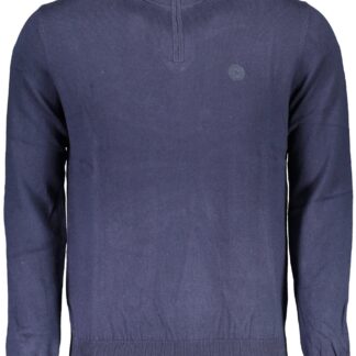 North Sails - Blue Polyamide Men Sweater